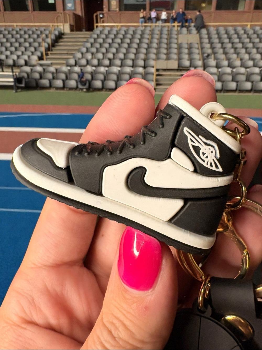 Nike Mini Sneaker Keychains - Multicolor - Picture 3 of 16